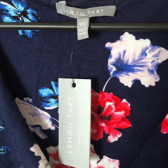 Celia Fit & Flare Dress by Lemon Tart - Picture 4 of 4